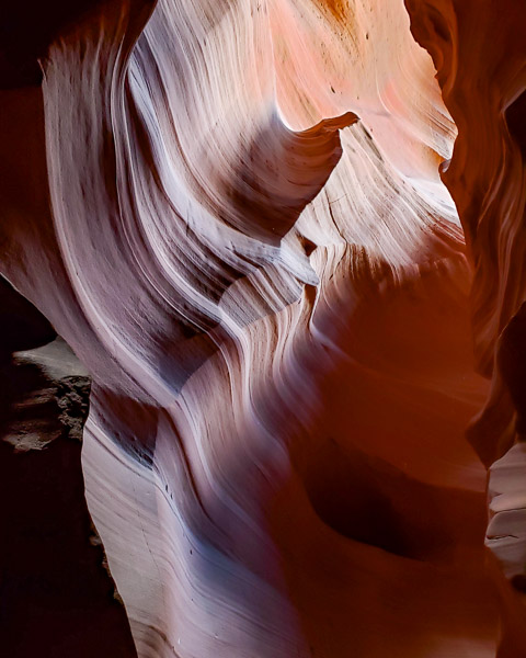 Upper Antelope Canyon